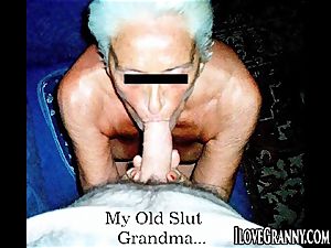 ILoveGrannY rapid granny pictures Compilation