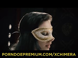 xCHIMERA - Czech Lee Anne gets pulverized in desire fuck