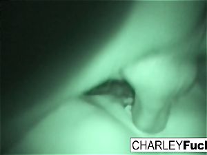 Charley's Night Vision inexperienced bang-out